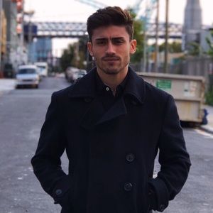 Meet your Posher, Andres